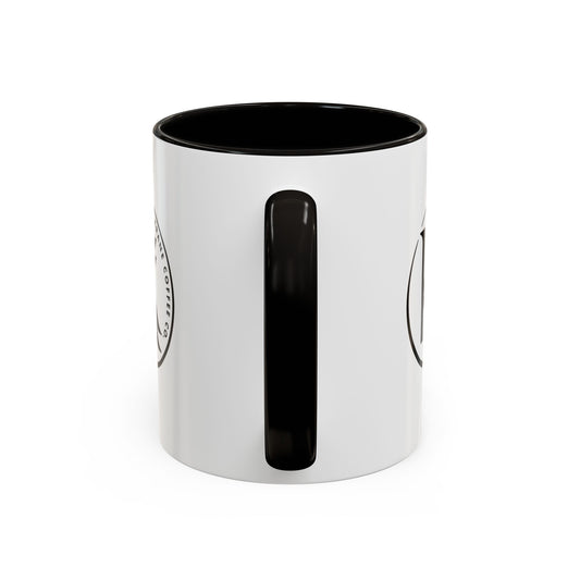 Tuxedo Mug