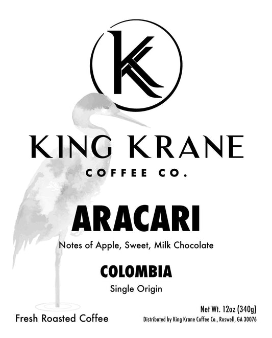 Aracari – Colombian Coffee Beans | Single Origin Medium Roast