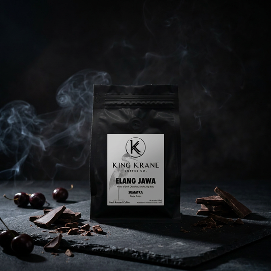Elang Jawa – Indonesian Coffee Beans | Single Origin Dark Roast