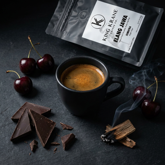Elang Jawa – Indonesian Coffee Beans | Single Origin Dark Roast