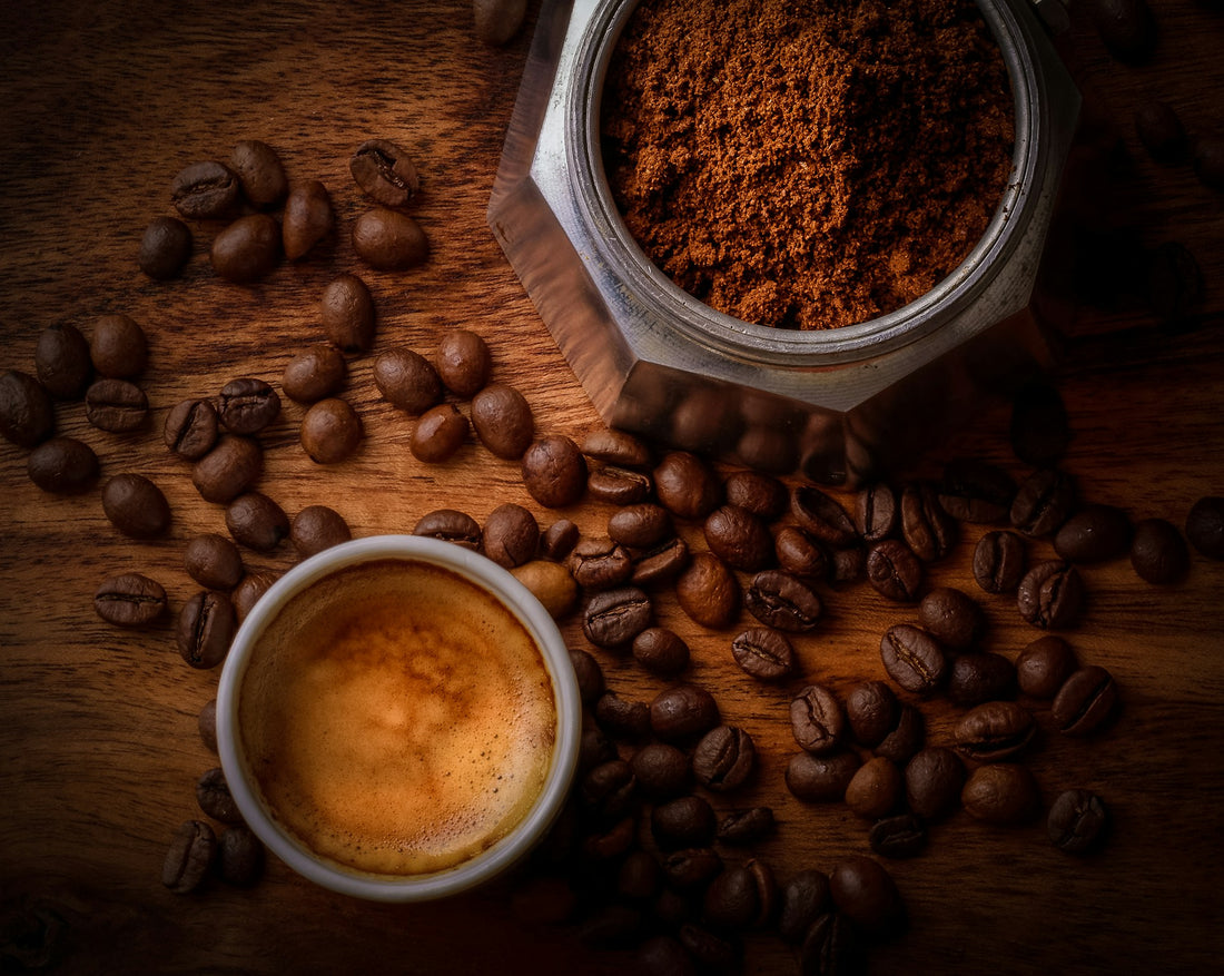 The Battle of the Beans: Ground Coffee vs. Freshly Ground Beans – Which Is Better?