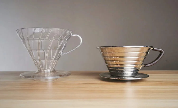 Hario v60 vs Kalita Wave