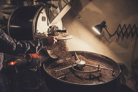 Roasting and Grinding: The Secrets of Crafting Great Coffee