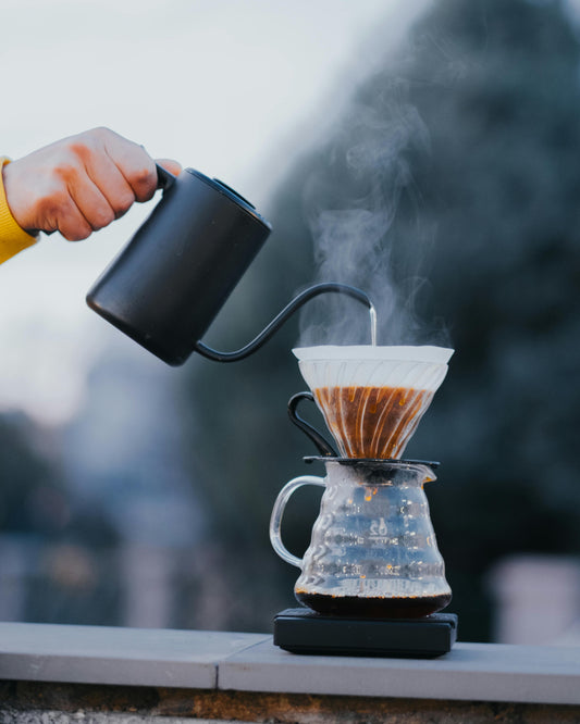 The Ultimate Coffee Starter Kit: Brew Like a Pro at Home or On the Go!