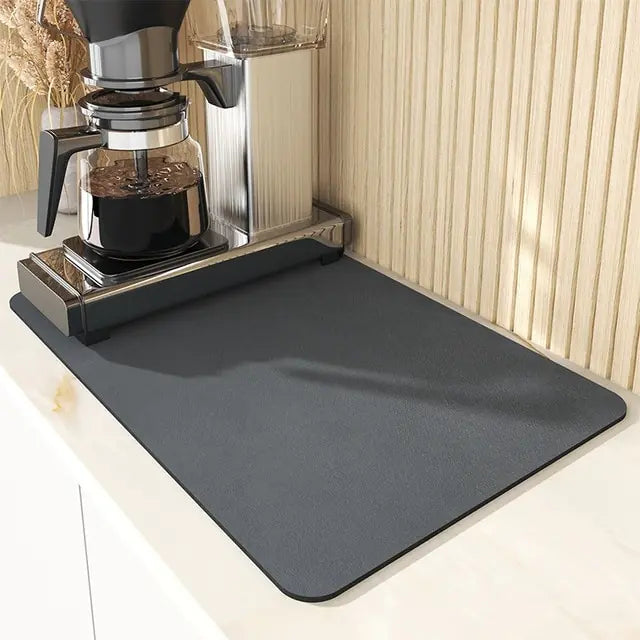 Coffee Dish Mat