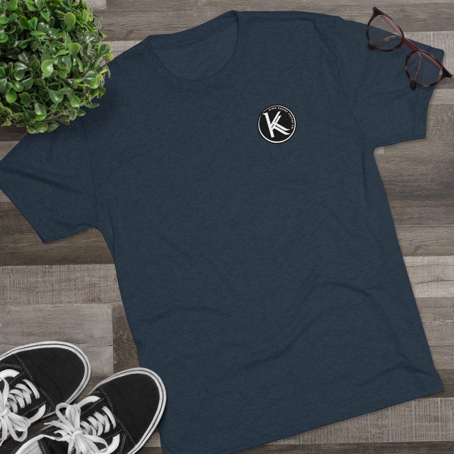 King Krane Crew T-Shirt