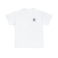 King Krane Unisex Heavy Cotton Tee- True White