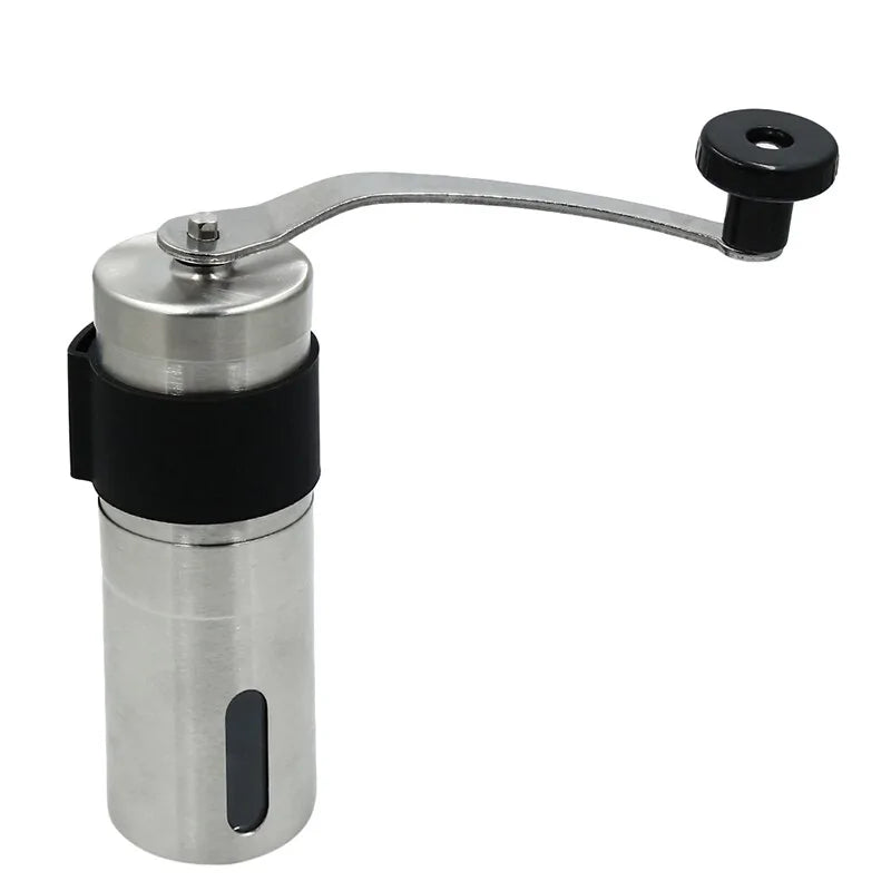 Stainless Steel Manual Coffee Grinder