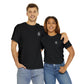 King Krane Unisex Heavy Cotton Tee- True Black