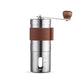 Portable Stainless Steel Manual Coffee Grinder Machine