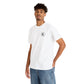 King Krane Unisex Heavy Cotton Tee- True White