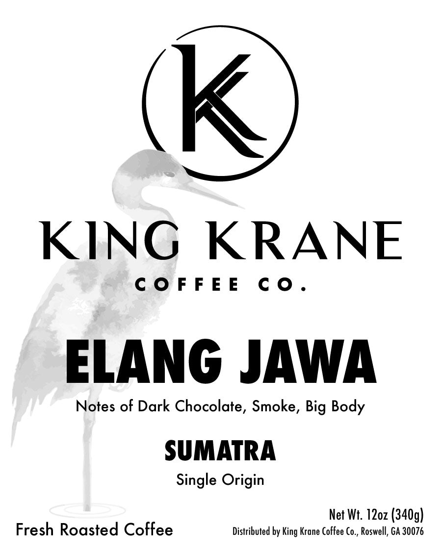 Elang Jawa // Dark