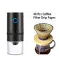 Portable Electric Coffee Grinder