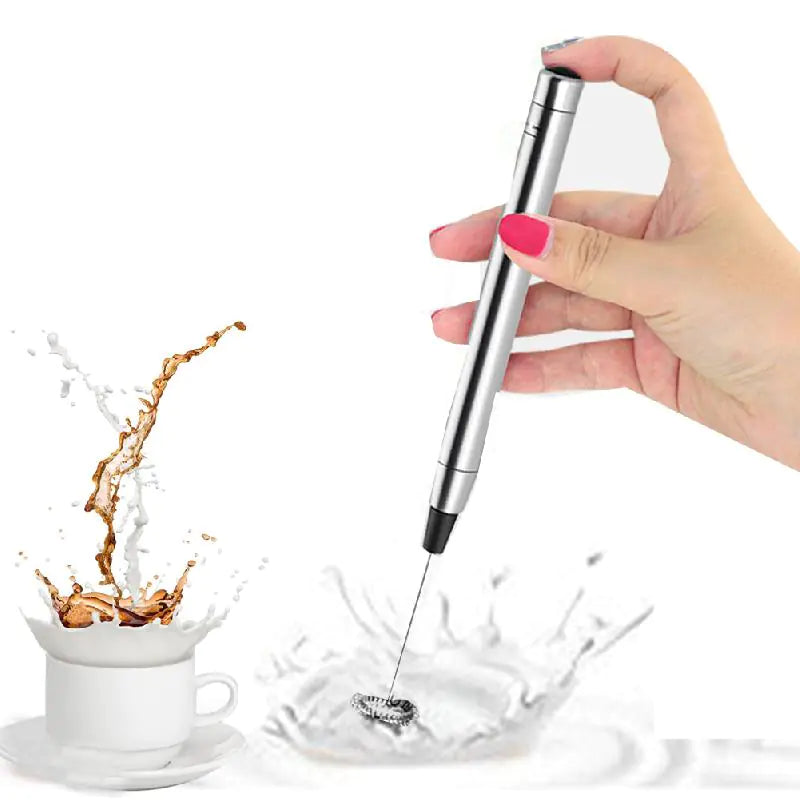 Electric Handheld Milk Frother