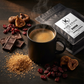 Raven – Guatemala Ethiopia Coffee Blend | Ultra Dark Roast