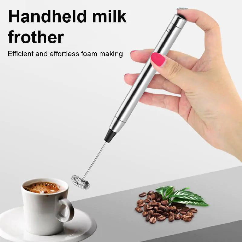 Electric Handheld Milk Frother