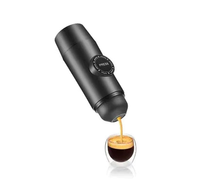 Portable Espresso Maker